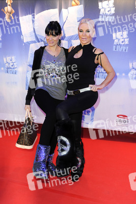 'Ice Age Live!' Premiere, Berlin
