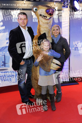 'Ice Age Live!' Premiere, Berlin