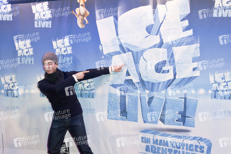 'Ice Age Live!' Premiere, Berlin