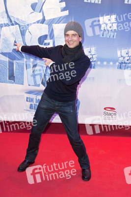 'Ice Age Live!' Premiere, Berlin