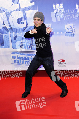 'Ice Age Live!' Premiere, Berlin