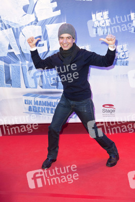 'Ice Age Live!' Premiere, Berlin