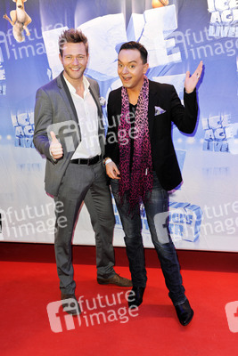 'Ice Age Live!' Premiere, Berlin