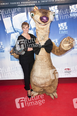 'Ice Age Live!' Premiere, Berlin