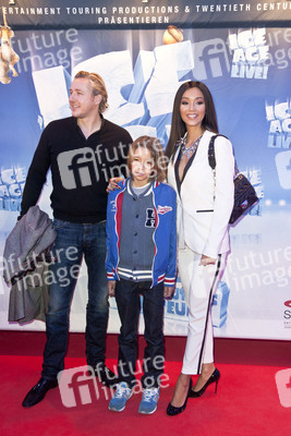 'Ice Age Live!' Premiere, Berlin