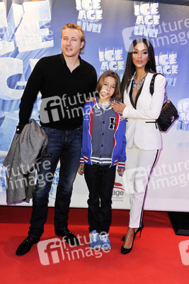 'Ice Age Live!' Premiere, Berlin