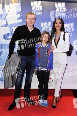 'Ice Age Live!' Premiere, Berlin