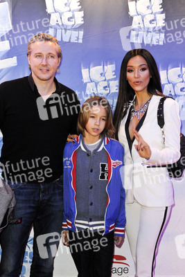 'Ice Age Live!' Premiere, Berlin
