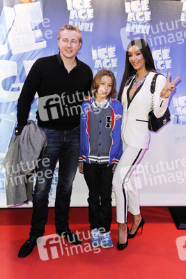 'Ice Age Live!' Premiere, Berlin
