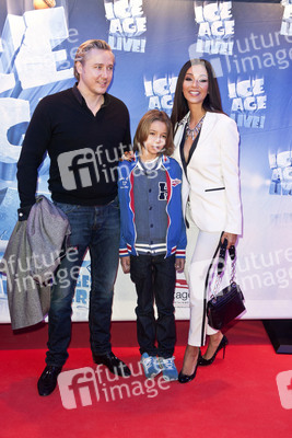 'Ice Age Live!' Premiere, Berlin