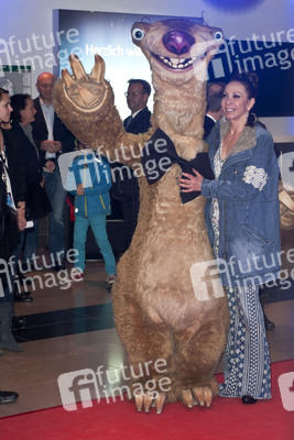 'Ice Age Live!' Premiere, Berlin