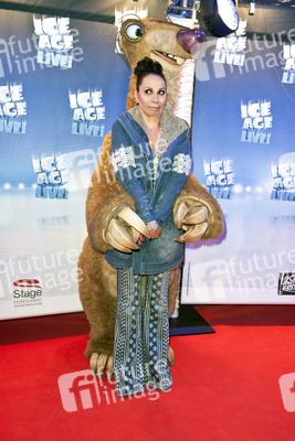 'Ice Age Live!' Premiere, Berlin