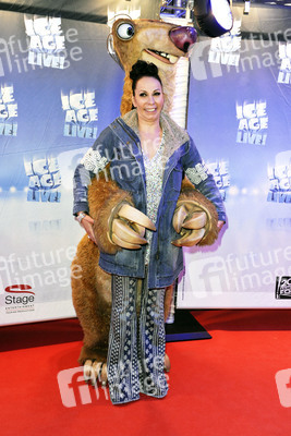 'Ice Age Live!' Premiere, Berlin
