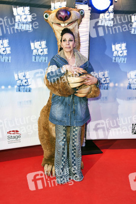 'Ice Age Live!' Premiere, Berlin