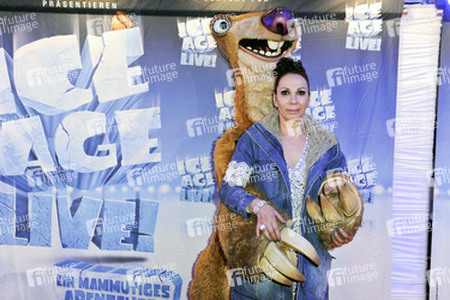 'Ice Age Live!' Premiere, Berlin