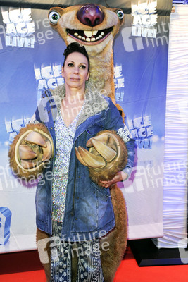 'Ice Age Live!' Premiere, Berlin