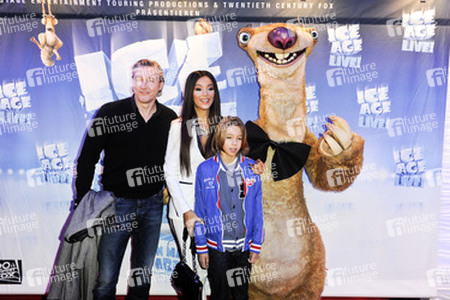 'Ice Age Live!' Premiere, Berlin