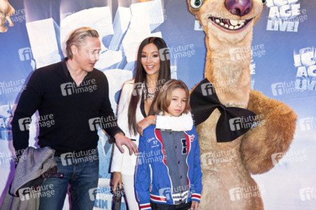 'Ice Age Live!' Premiere, Berlin