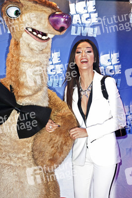 'Ice Age Live!' Premiere, Berlin