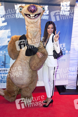 'Ice Age Live!' Premiere, Berlin