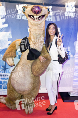'Ice Age Live!' Premiere, Berlin