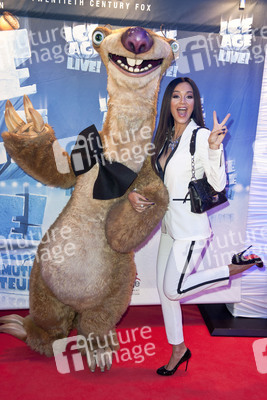 'Ice Age Live!' Premiere, Berlin