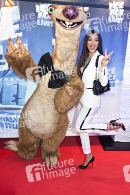 'Ice Age Live!' Premiere, Berlin