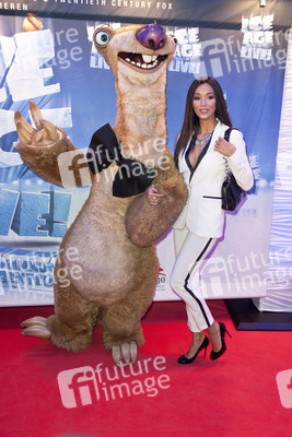 'Ice Age Live!' Premiere, Berlin