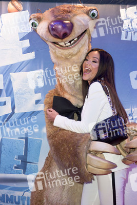'Ice Age Live!' Premiere, Berlin