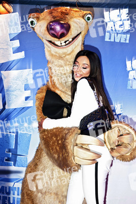 'Ice Age Live!' Premiere, Berlin