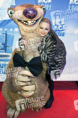 'Ice Age Live!' Premiere, Berlin