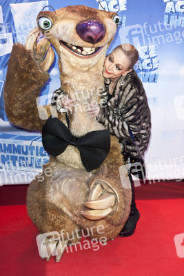 'Ice Age Live!' Premiere, Berlin