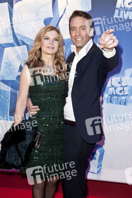 'Ice Age Live!' Premiere, Berlin