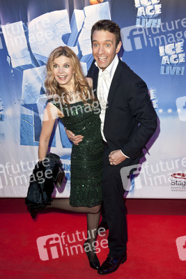 'Ice Age Live!' Premiere, Berlin