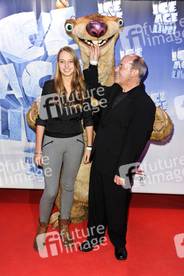 'Ice Age Live!' Premiere, Berlin