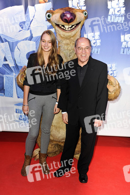 'Ice Age Live!' Premiere, Berlin