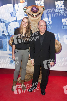 'Ice Age Live!' Premiere, Berlin