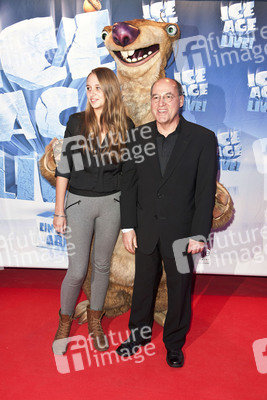 'Ice Age Live!' Premiere, Berlin
