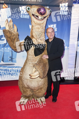 'Ice Age Live!' Premiere, Berlin