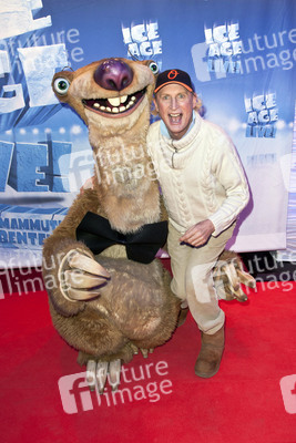 'Ice Age Live!' Premiere, Berlin