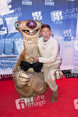 'Ice Age Live!' Premiere, Berlin