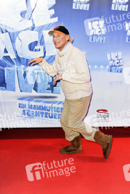 'Ice Age Live!' Premiere, Berlin