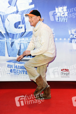 'Ice Age Live!' Premiere, Berlin