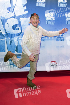 'Ice Age Live!' Premiere, Berlin
