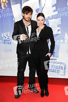 'Ice Age Live!' Premiere, Berlin