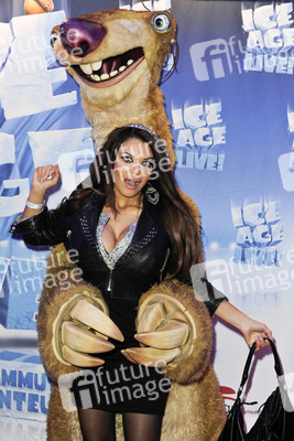 'Ice Age Live!' Premiere, Berlin