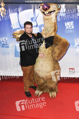 'Ice Age Live!' Premiere, Berlin