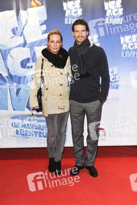 'Ice Age Live!' Premiere, Berlin
