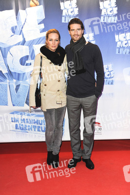 'Ice Age Live!' Premiere, Berlin