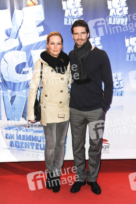 'Ice Age Live!' Premiere, Berlin